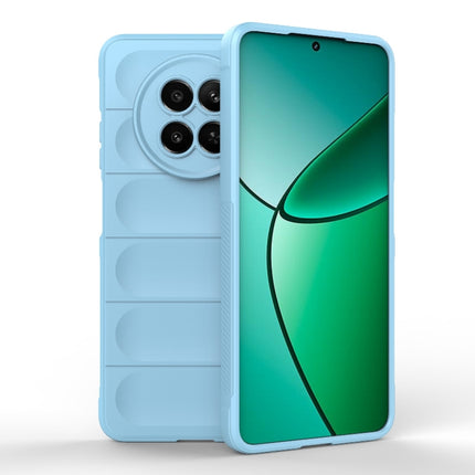 Magic Shield TPU + Flannel Phone Case, For Realme Narzo N63  4G Global, For Realme 12 5G Global