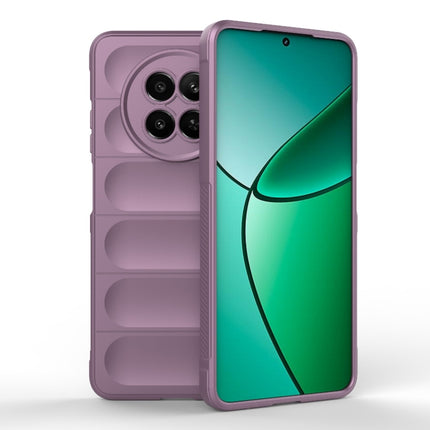 Magic Shield TPU + Flannel Phone Case, For Realme Narzo N63  4G Global, For Realme 12 5G Global
