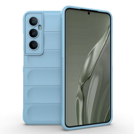 Magic Shield TPU + Flannel Phone Case, For Realme C65 4G Global, For Realme 10 Pro 5G