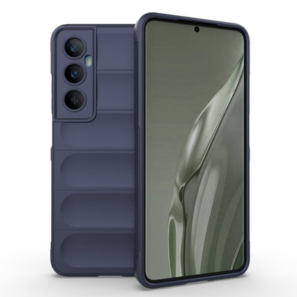Magic Shield TPU + Flannel Phone Case, For Realme C65 4G Global, For Realme 10 Pro 5G