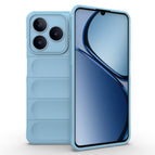 For Realme Narzo N63  4G Global / Light Blue