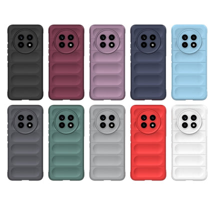 Magic Shield TPU + Flannel Phone Case, For Realme 13 Pro 5G Global, For Realme V60 5G