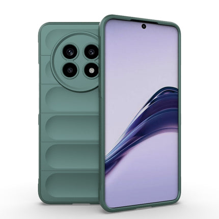 Magic Shield TPU + Flannel Phone Case, For Realme 13 Pro 5G Global, For Realme V60 5G