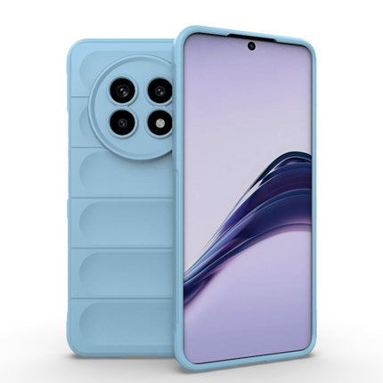 Magic Shield TPU + Flannel Phone Case, For Realme 13 Pro 5G Global, For Realme V60 5G