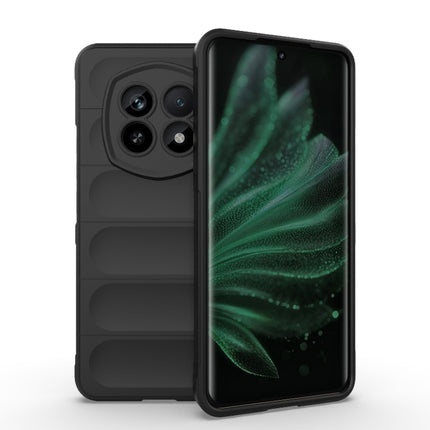 Magic Shield TPU + Flannel Phone Case, For Realme GT 7 Pro 5G, For Realme P2 Pro 5G Global