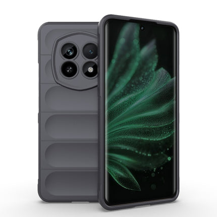 Magic Shield TPU + Flannel Phone Case, For Realme GT 7 Pro 5G, For Realme P2 Pro 5G Global