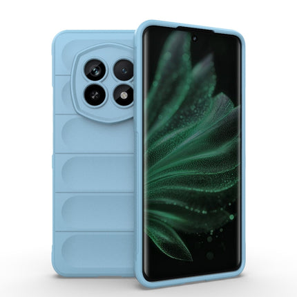 Magic Shield TPU + Flannel Phone Case, For Realme GT 7 Pro 5G, For Realme P2 Pro 5G Global