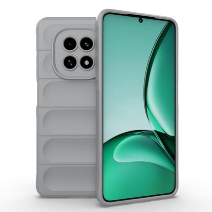 Magic Shield TPU + Flannel Phone Case, For Realme 13 Pro 5G Global, For Realme V60 5G