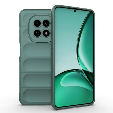 Magic Shield TPU + Flannel Phone Case, For Realme 13 Pro 5G Global, For Realme V60 5G