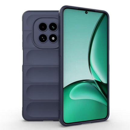 Magic Shield TPU + Flannel Phone Case, For Realme 13 Pro 5G Global, For Realme V60 5G