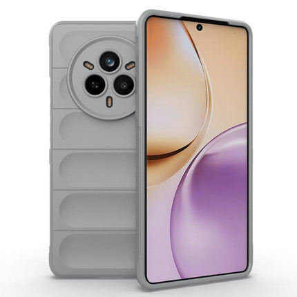 Magic Shield TPU + Flannel Phone Case, For Realme 14 Pro 5G Global, For Realme V60 Pro / 14x 5G Global