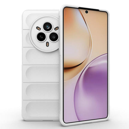 Magic Shield TPU + Flannel Phone Case, For Realme 14 Pro 5G Global, For Realme V60 Pro / 14x 5G Global