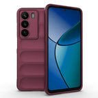 For Realme C73 5G Global / Narzo 80 Lite / Wine Red