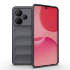 For Realme P4 5G India / Dark Grey