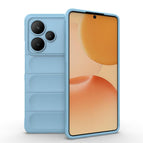 For Realme P4 Pro 5G India / Light Blue