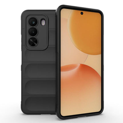 Magic Shield TPU + Flannel Phone Case, For Realme 16 Pro 5G, For Realme P4x 5G India
