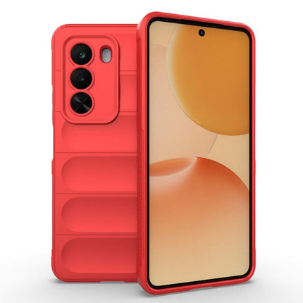 Magic Shield TPU + Flannel Phone Case, For Realme 16 Pro 5G, For Realme P4x 5G India