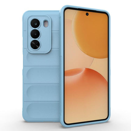 Magic Shield TPU + Flannel Phone Case, For Realme 16 Pro 5G, For Realme P4x 5G India