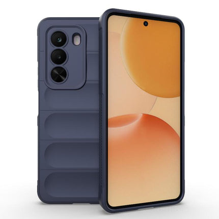 Magic Shield TPU + Flannel Phone Case, For Realme 16 Pro 5G, For Realme P4x 5G India