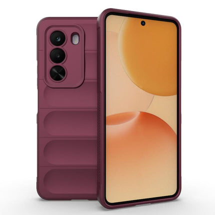 Magic Shield TPU + Flannel Phone Case, For Realme 16 Pro 5G, For Realme P4x 5G India