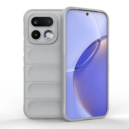 Magic Shield TPU + Flannel Phone Case, For Realme 16 Pro 5G, For Realme P4x 5G India