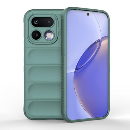 Magic Shield TPU + Flannel Phone Case, For Realme 16 Pro 5G, For Realme P4x 5G India