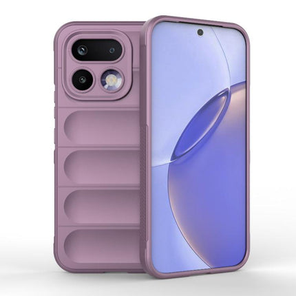 Magic Shield TPU + Flannel Phone Case, For Realme 16 Pro 5G, For Realme P4x 5G India