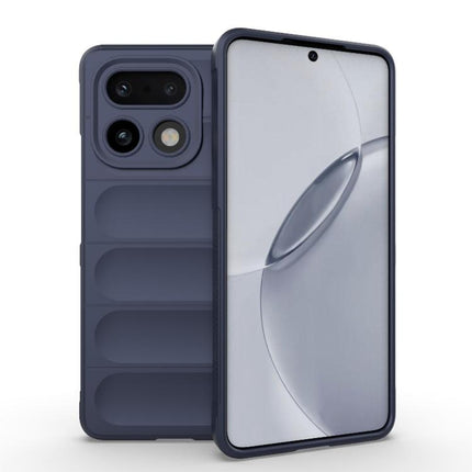 Magic Shield TPU + Flannel Phone Case, For Realme 16 5G Global, For Realme 16 Pro+ 5G