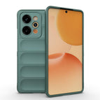For Realme P4 Power 5G India / Dark Green
