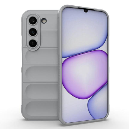 Magic Shield TPU + Flannel Phone Case, For Realme P4 Power 5G India, For Realme C83 5G India