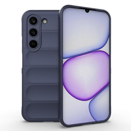 Magic Shield TPU + Flannel Phone Case, For Realme P4 Power 5G India, For Realme C83 5G India