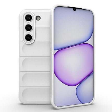 Magic Shield TPU + Flannel Phone Case, For Realme P4 Power 5G India, For Realme C83 5G India