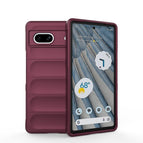For Google Pixel 7a / Wine Red