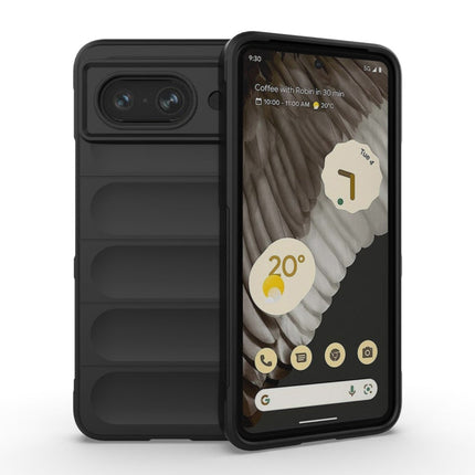 Magic Shield TPU + Flannel Phone Case, For Google Pixel 8 5G, For Google Pixel 7a