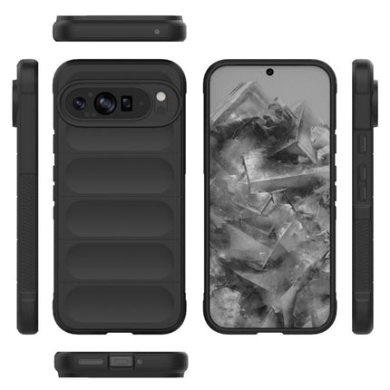 Magic Shield TPU + Flannel Phone Case