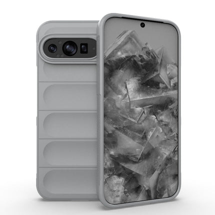 Magic Shield TPU + Flannel Phone Case