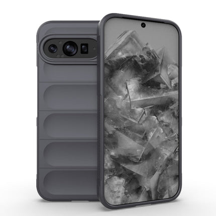 Magic Shield TPU + Flannel Phone Case