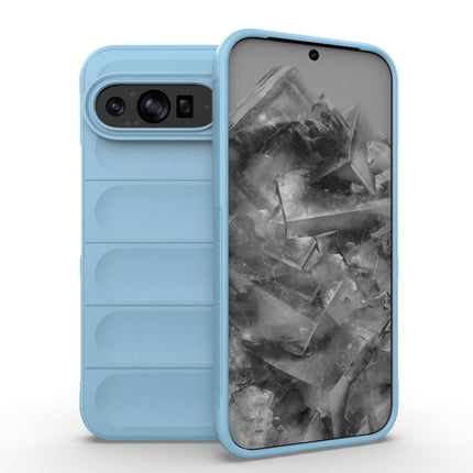 Magic Shield TPU + Flannel Phone Case