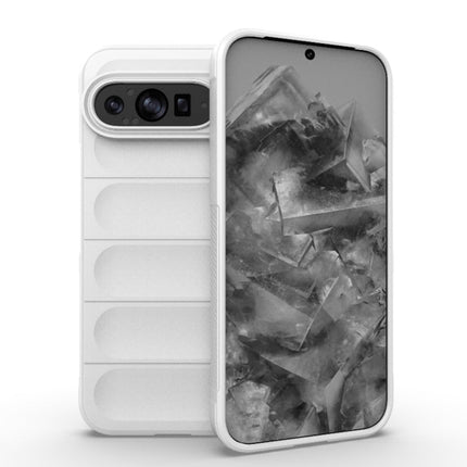 Magic Shield TPU + Flannel Phone Case