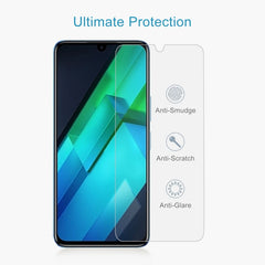 10pcs 0.26mm 9H 2.5D Tempered Glass Film, For Infinix Note 30 (10 PCS), For Infinix Note 30 VIP (10 PCS)