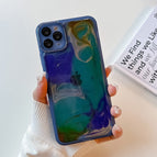 For iPhone 11 Pro Max / Blue