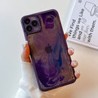 For iPhone 11 Pro Max / Purple