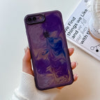 For iPhone 8 Plus / 7 Plus / Purple