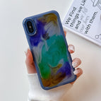 For iPhone X / XS / Blue