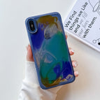 For iPhone XS Max / Blue