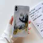 For iPhone XS Max / White