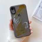 For iPhone XR / Grey