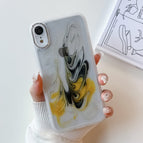For iPhone XR / White