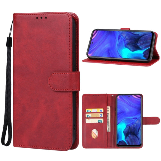 Leather Phone Case, For Infinix Note 30, For Infinix Note 30 VIP