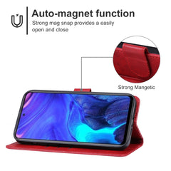 Leather Phone Case, For Infinix Note 30 VIP, For Infinix Note 30